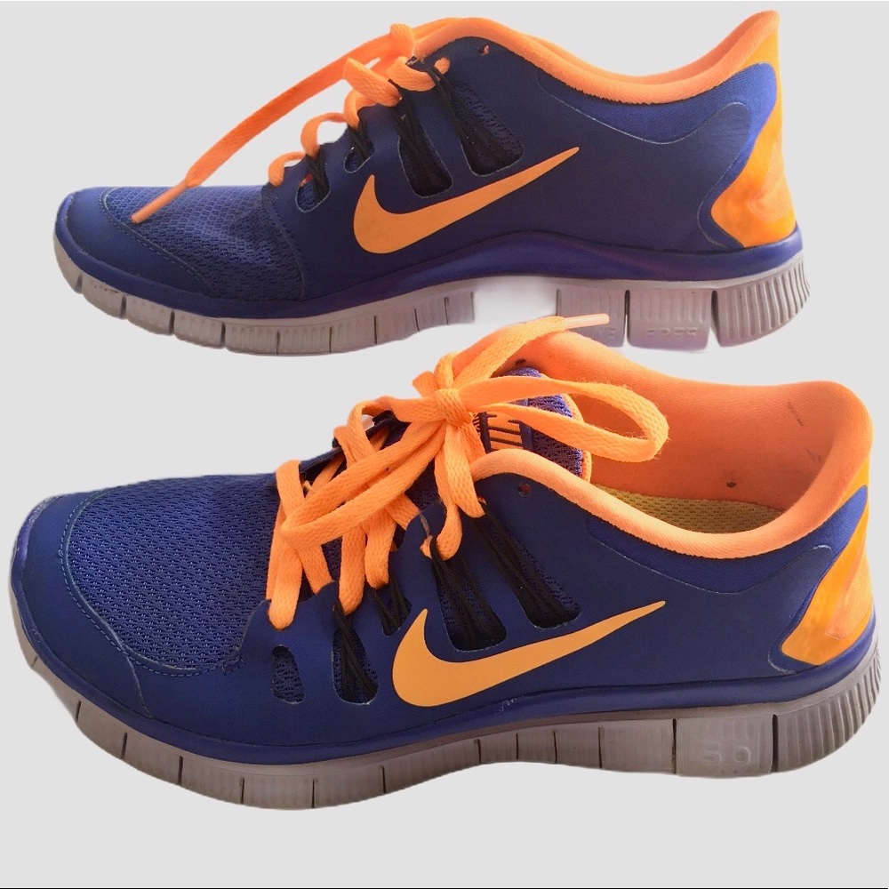 Nike Athletes Runing Shoe